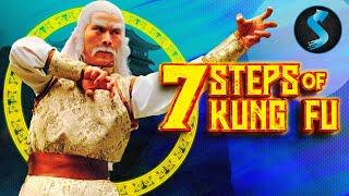 Unstoppable Kung Fu Battles To Protect The Town! | Full Kung Fu Movie | 7 Steps Of Kung Fu