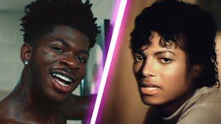 Lil Nas X ft. Michael Jackson - Industry Baby X Beat It (Atlas Mashup)