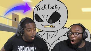 Beyond Scared Straight - Dragon Ball Z Edition REACTION @SSJ9K1