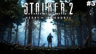 СОЛО ПРОХОЖДЕНИЕ в STALKER 2 HEART OF CHORNOBYL