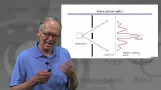 ECE Purdue Semiconductor Fundamentals L2.1: Quantum Mechanics - The Wave Equation