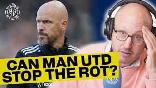 Why Rúben Amorim or any new manager won’t save Manchester United alone | Erik ten Hag's firing