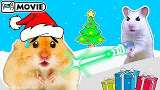 Hamster Adventures for Christmas  Christmas miracle  Homura Ham Pets