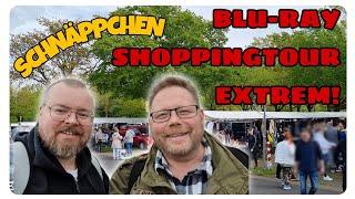 Ein Flohmarkt der SPITZENKLASSE!  | FILM UPDATE und mehr feat. @SaschaCobretti