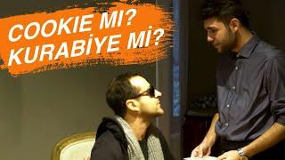 COOKIE Mİ ? KURABİYE Mİ?