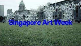 Singapore Art Week 2022 - Event Highlights