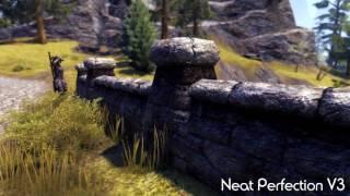 Neat Perfection v3 - Reshade preset for The Elder Scrolls Online ESO TESO Graphics Mods