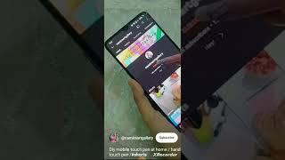 Face reveal of namira art gallery Finally ️️ #viralvideo