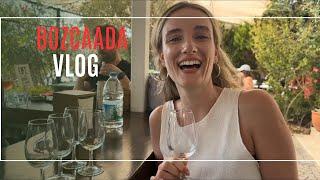 Bozcaada Vlog