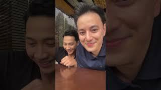 live instagram Billy Davidson QnA terbaru