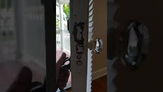 Antique lock realty master