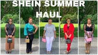 SHEIN Summer Haul 2020