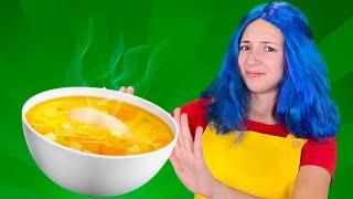 No No Hot Song | Kids Songs by Kids Music Land