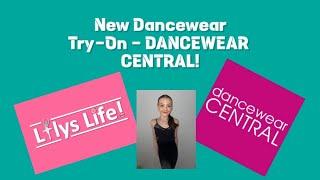 New Dancewear Try-On - DANCEWEAR CENTRAL!