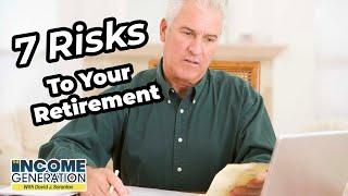 Special Guest Marc Faber | 7 Risks That Could Ruin Your Retirement!