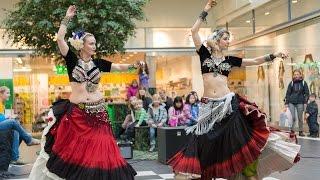 American Tribal Style® Bellydance - ATS® duet