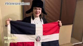 ¡EL PRIMER MERENGUE RUSO DE LA HISTORIA!