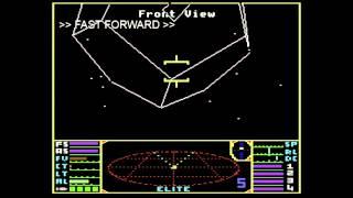 C64-Longplay - Elite (720p)