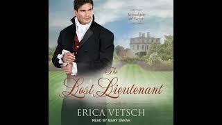 The Lost Lieutenant by Erica Vetsch