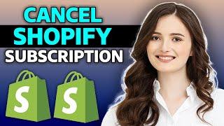 How To Cancel Shopify Subscription | Close Your Shopify Store 2022 (Easy tutorial)