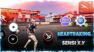 NEW Talkback Premium BRASIL Settings 2025 | Enable THIS settings for MORE HEADSHOT freefire