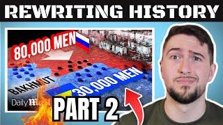 The DailyMail’s Bakhmut Video Gets MUCH Worse