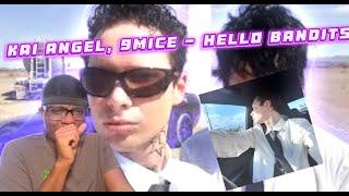 Kai Angel, 9mice - HELLO BANDITS | Реакция и разбор