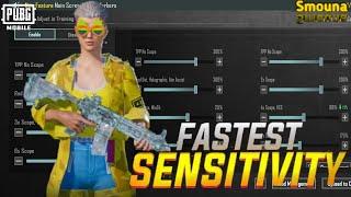 UPDATE 2.8 | Best Settings + Sensitivity to Improve Aim & Reflexes in BGMI / PUBG MOBILE