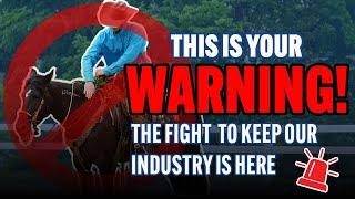 HORSE INDUSTRY ALERT: Critical Impact of Trump vs Kamala EXPOSED