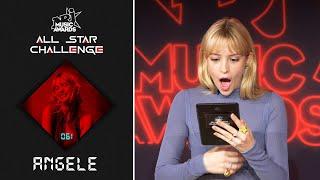 All Star Challenge 2021 : Angèle choquée par cette séquence #NRJ #NMA2021  #Allstarchallenge