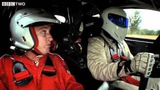 The Ashes Part 2: Rally Race - Top Gear Series 16 Episode 2 - BBC Two