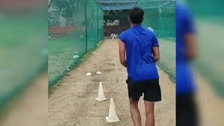 LEFT ARM SPIN BOWLING