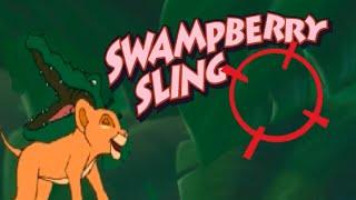 Disney's Hot Shots Swampberry Sling PC Game