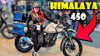 Nueva HIMALAYA 450 x Fin En Colombia ¿Mejor que todas?