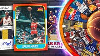 Wheel of NBA 2K Sports Packs