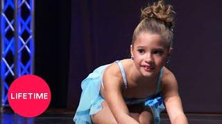 Dance Moms: Mackenzie's Contemporary Solo - "Dancing Barefoot" (Season 3) | Lifetime