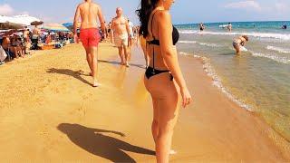 LA MATA BEACH TORREVIEJA 2024: 4K 60FPS SUMMER WALKING TOUR IN SPAIN 