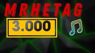 MrHetag - Track for 3,000 subscribers