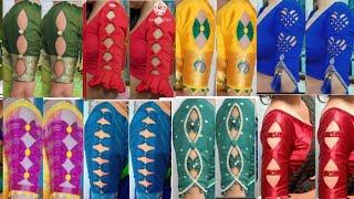 new model blouse Baju design / latest Baju design 2025 / trending blouse sleeve design