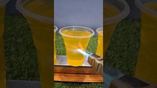 Powerful Lighter vs Mountain Dew with Disposable @MPowerofficiall