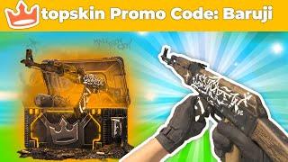 KASAYI SOYDUK (!) TopSkin Promo Code: Baruji | топскин промокод