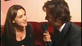 Monica Belluci interview 1997