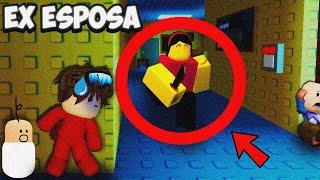 No Dejes Entrar a tu EX ESPOSA en Roblox #2 