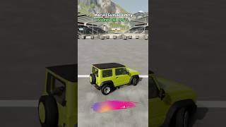 Indian Cars High Jump and Break Test | Part 2  #shorts