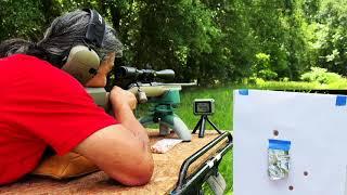 450 Bushmaster 240 Jack Hammer Bullet Molding Clay Sand Trap