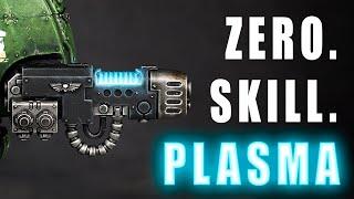 The EASIEST PLASMA EFFECT. Just THREE steps - Zero Skill 01