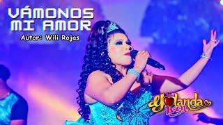  Vámonos Mi Amor - Yolanda Ivón / Video Oficial / HUAYNO Sureño Peruano - 2024 