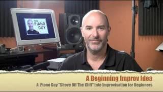 Improvisation - Piano Lessons