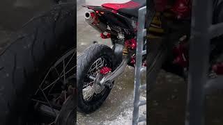 YAMAHA WR155 SUPERMOTO INDONESIA #shorts