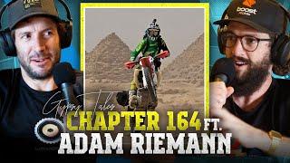 CHAPTER 164 Ft. Adam Riemann - Gypsy Tales Podcast